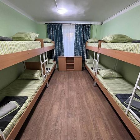 Fox Hostel Kijów Zewnętrze zdjęcie