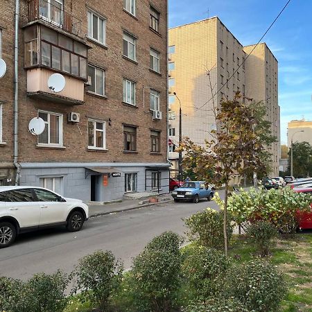 Fox Hostel Kijów Zewnętrze zdjęcie