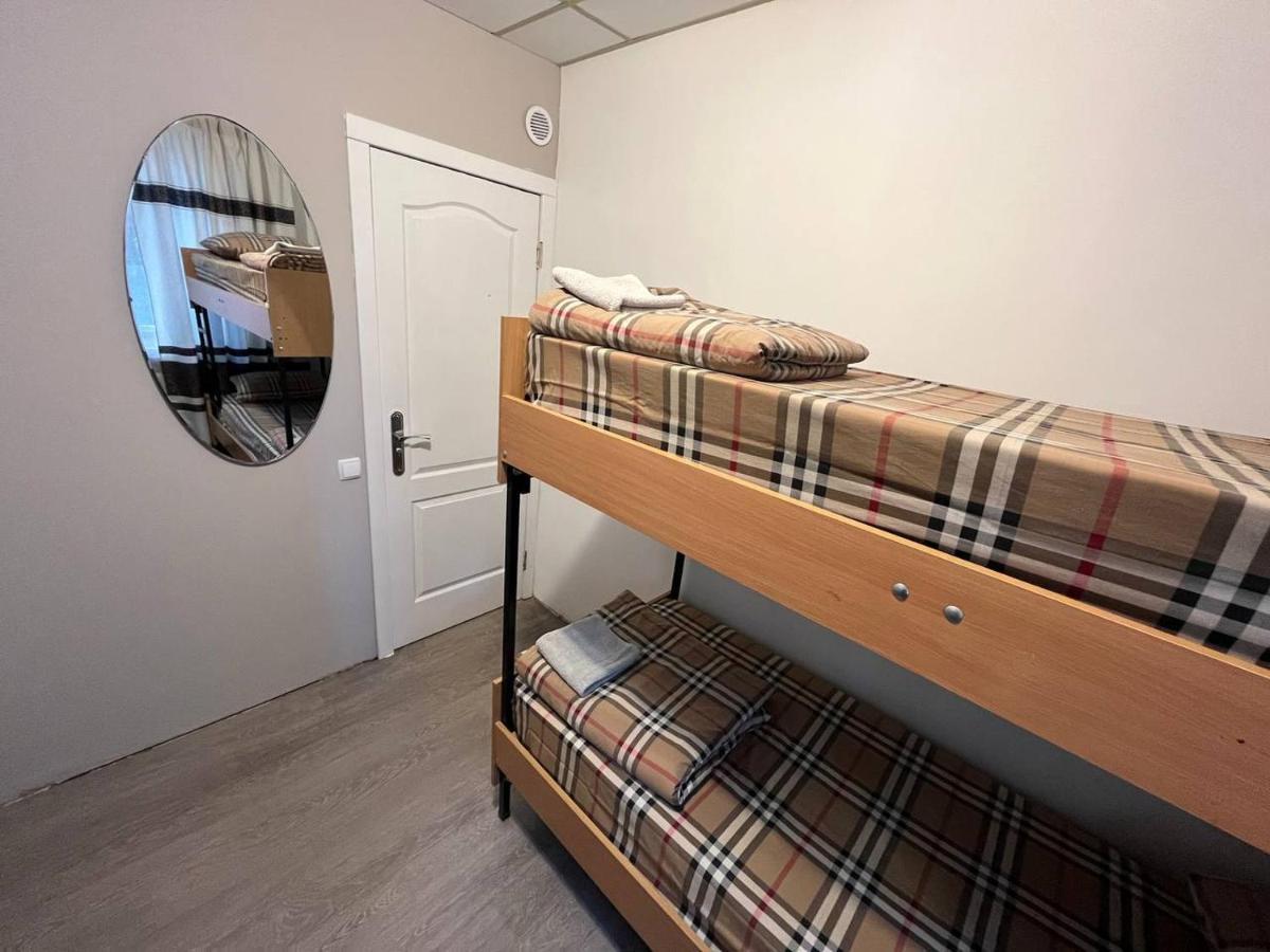 Fox Hostel Kijów Zewnętrze zdjęcie