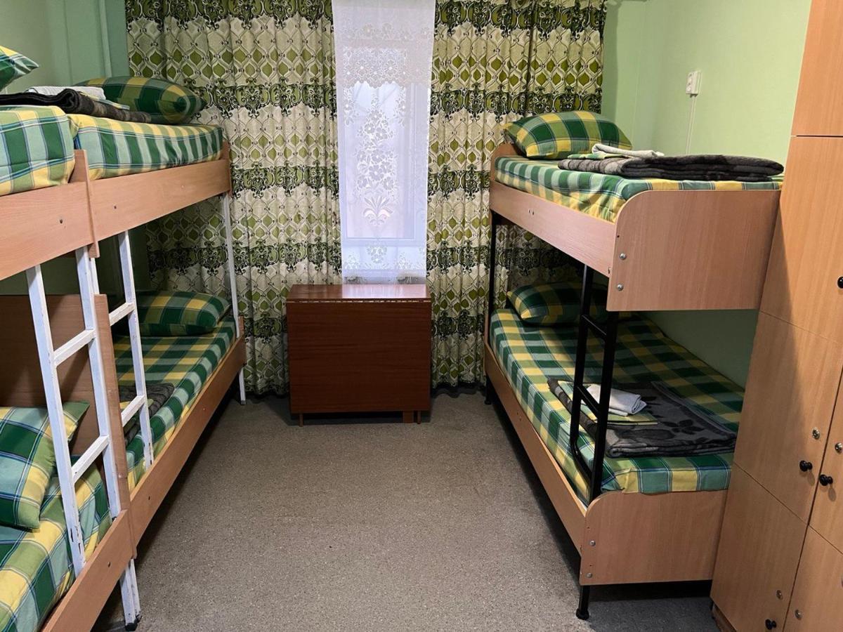 Fox Hostel Kijów Zewnętrze zdjęcie
